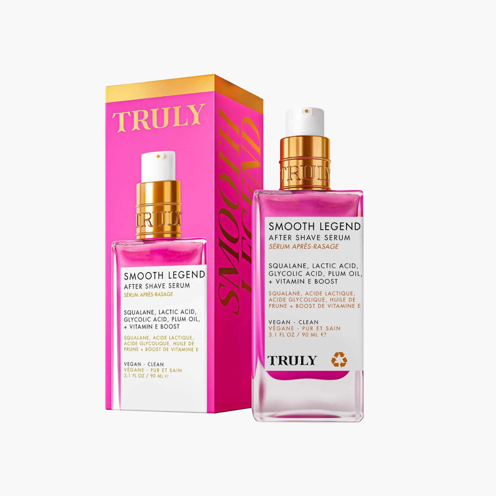 Truly Smooth Legend, 90ml